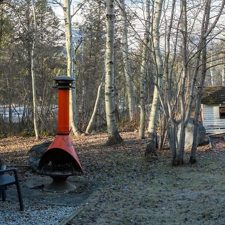 Creekside Cabin Vila Fairmont Hot Springs Exterior foto